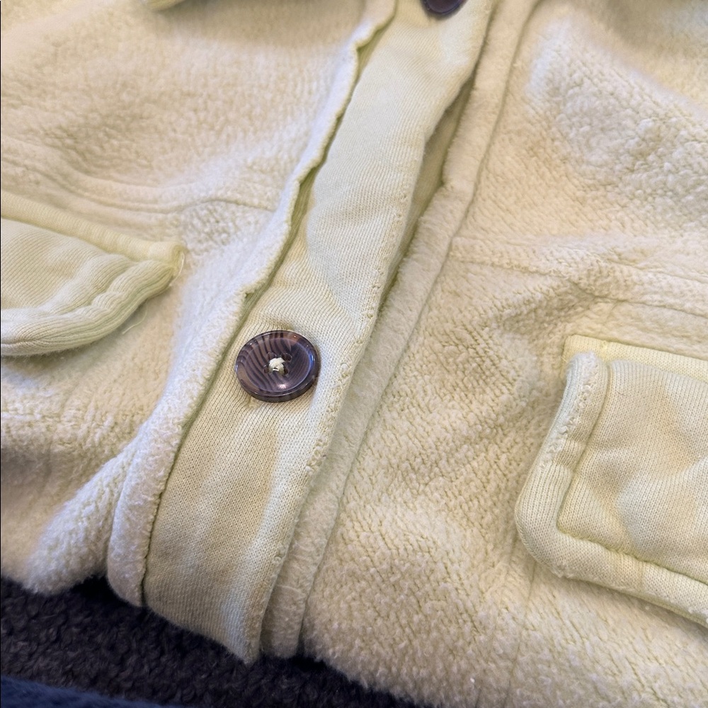 Free People Ruby Oversized Button Down Shacket in… - image 14